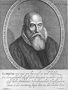 Gomarius (1563-1641)